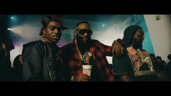 Rick Ross - Florida Boy (Feat. T-Pain & Kodak Black) [#BLACKMUZIK]