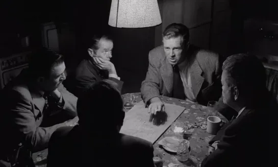 The Killing (Stanley Kubrick, 1956)