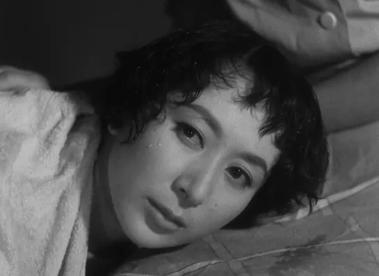 Forever a Woman (Kinuyo Tanaka, 1955)