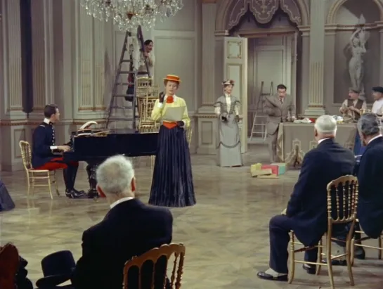 The Grand Manoeuvre (René Clair, 1955)