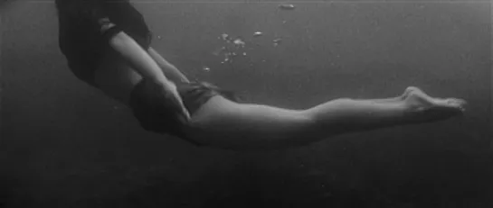 The Woman from the Sea (Koreyoshi Kurahara, 1959)