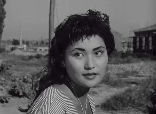 The Flower in Hell (Shin Sang-ok, 1958)