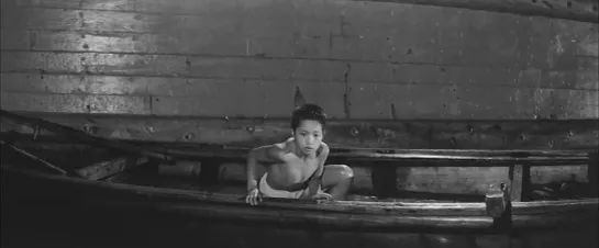 My Second Brother (Shōhei Imamura, 1959)