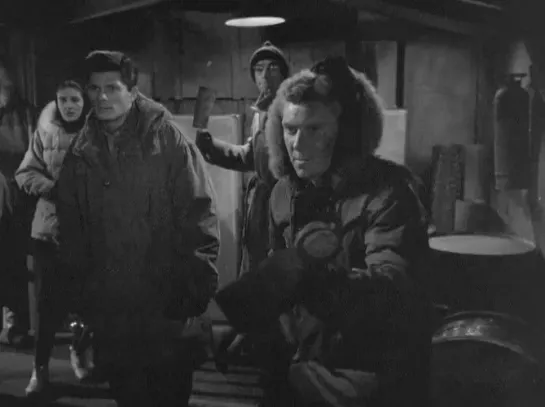 The Thing From Another World (Christian Nyby, 1951)