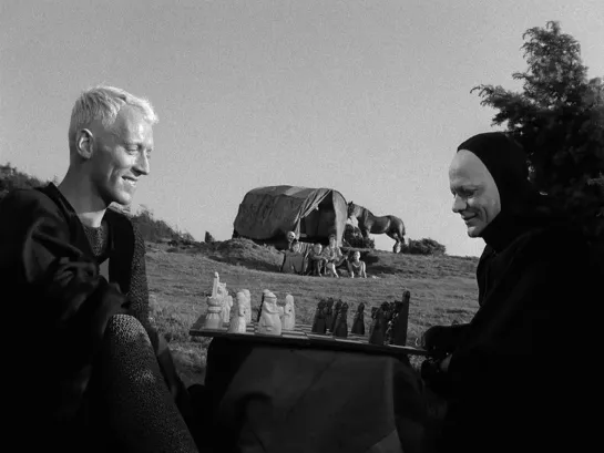 The Seventh Seal (Ingmar Bergman, 1957)