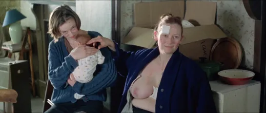 Tilda Swinton Nude - The War Zone (1999) HD 1080p Watch Online / Тильда Суинтон - Зона военных действий