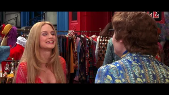 Heather Graham Hot - Austin Powers: The Spy Who Shagged Me (1999) 1080p