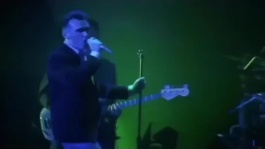 Morrissey - Spring-Heeled Jim