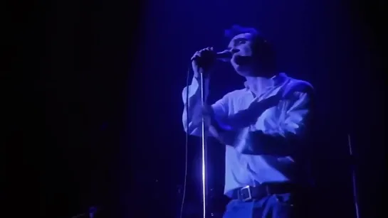 Morrissey - Moon River