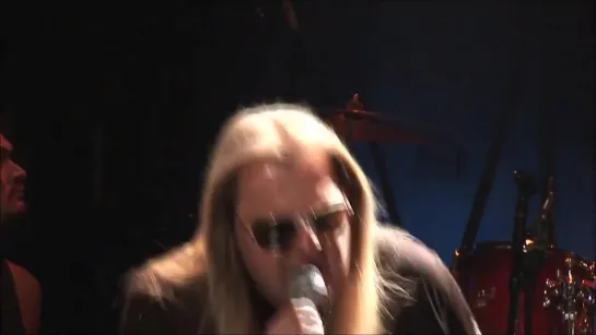 Ken Hensley  Live Fire - Easy Livin (Live)