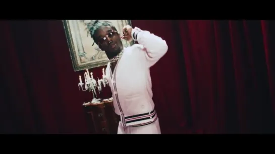 Young Thug - «Up» (Feat. Lil Uzi Vert) [#BLACKMUZIK]