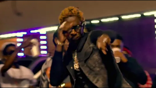 Young Thug - With That [#BLACKMUZIK]