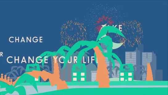 Little Mix - Change Your Life (lyric video)