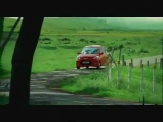 Hyundai i10 TV Ad Shahrukh Khan India