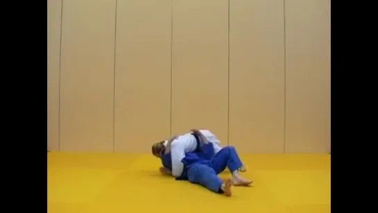 hikomi no kata - judo techniques