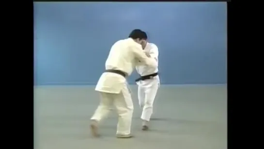 Ju Jutsu.Традиционное Кодокан Дзюдо.Нагэ вадза.Учи мата сукаши.