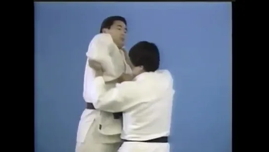 Ju Jutsu.Традиционное Кодокан Дзюдо.Нагэ вадза.Уки отоши.