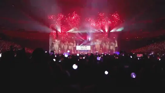 BTS Permission To Dance On Stage. Las Vegas. Day 1