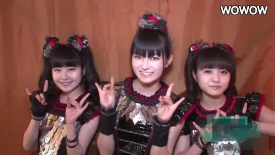 BABYMETAL - ROCK IN JAPAN FESTIVAL 2016