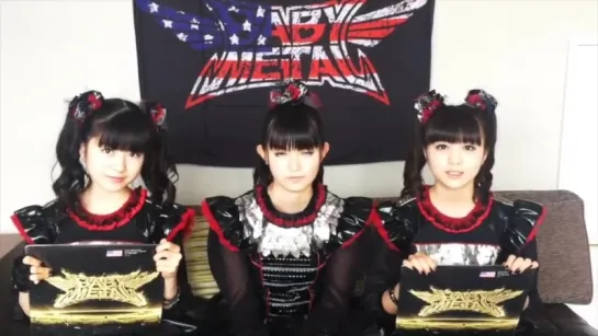 BABYMETAL 's 'METAL RESISTANCE' cracks U.S. Top 40