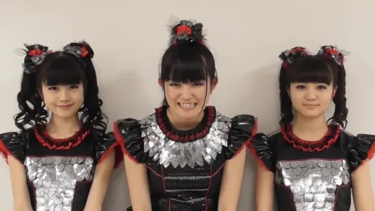 BABYMETAL - Metal Global Antena 3