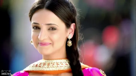 Sanaya Irani special announcement - Khushi from Iss Pyaar Ko Kya Naam Doon - Star Parivaar Live 2012