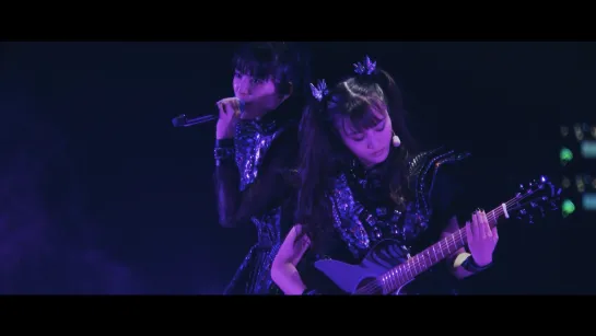 [Live] BABYMETAL - BABYMETAL ARISES - BEYOND THE MOON - LEGEND - M - (2019.07.07)