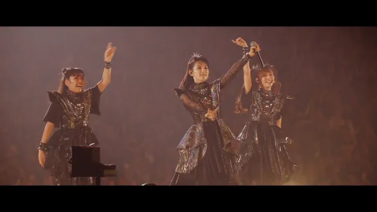 [Live] BABYMETAL - BABYMETAL AWAKENS  -THE SUN ALSO RISES- (2019.06.28)