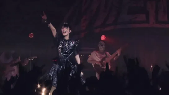 BABYMETAL - Red Fox Fextival - 2017.07.19