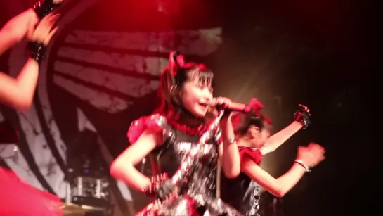 [Live] BABYMETAL - WORLD TOUR 2014 APOCALYPSE