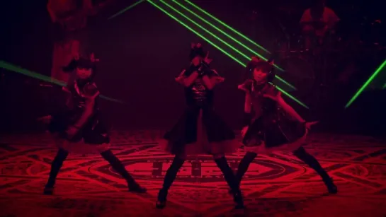 [Live] BABYMETAL - Red Night Legend "Corset Festival Extra" (2014.03.01 at NIPPON BUDOKAN)