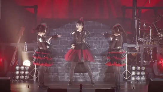 [Live] BABYMETAL - Legend 1997 SU-METAL Seitansai (2013.12.21 at Makuhari Messe Event Hall)