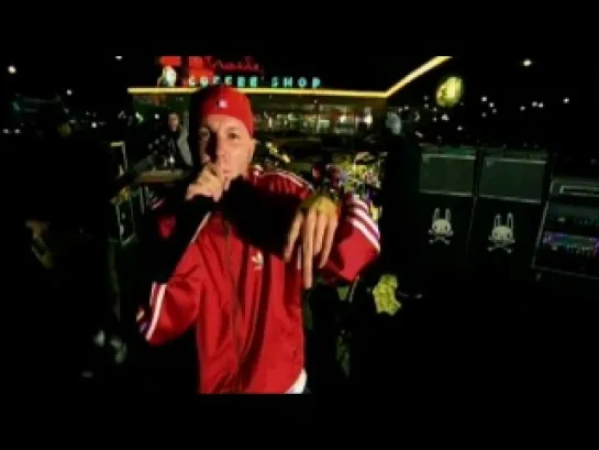 Limp Bizkit - Take a look around (USA) (HD 720р)