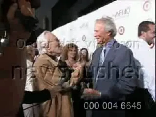 Arrivals at AFI's 40th Anniversary in Hollywood, CA