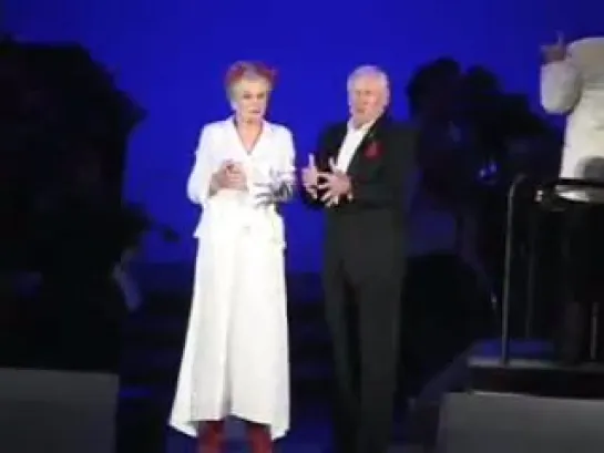 A Little Priest - Angela Lansbury & Len Cariou (July 2005)