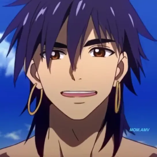 ▹ magi; sinbad