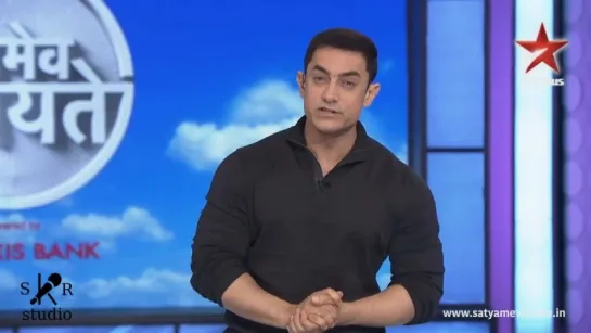 ДТП - несчастные случаи или убийства?/Satyamev Jayate S3E02 (RUS) [SKR Studio]