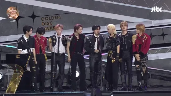 [240106] Stray Kids » Best Album » The 38th Golden Disc Awards