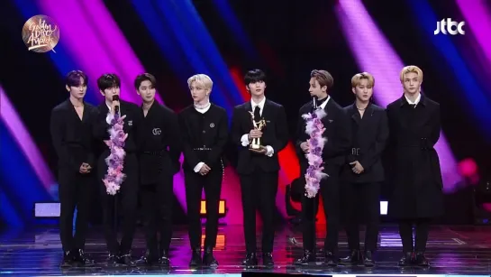 [220108] Stray Kids » Best Album Award » The 36th Golden Disc Awards