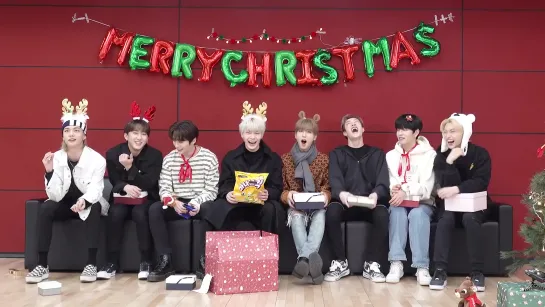 [201225] Stray Kids » Merry Christmas with SKZ-Manito