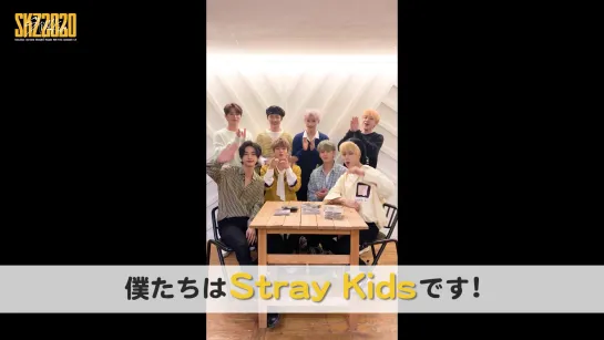 [200420] Stray Kids » “『SKZ2020』unboxing (YouTube ver.) »  Stray Kids Japan official Youtube