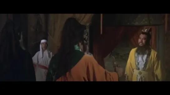 Меч небес и сабля дракона - Heaven sword and dragon sabre - Yi tian tu long ji (1978г.).