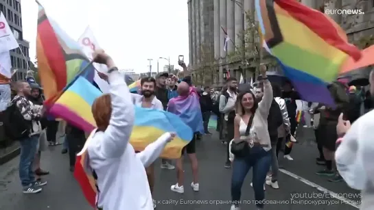 Личный враг королевы. Балканский раскол. Часть I