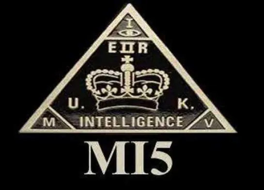 История Секретной службы (МИ5) \ The History of Security Service (MI5) \ (на английском языке)