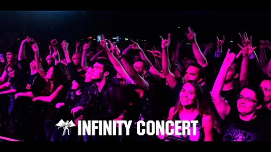 INFINITY CONCERT 2017/2018 (первая половина сезона)