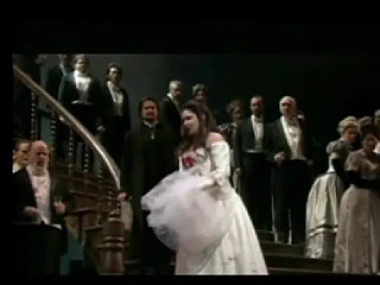 Anna Netrebko - Il dolce suono, Lucia di Lammermoor, Gaetano Donizetti