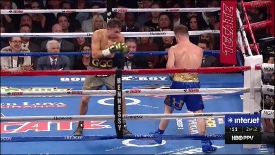 Геннадий Головкин - Сауль Альварес / GGG vs. Canelo