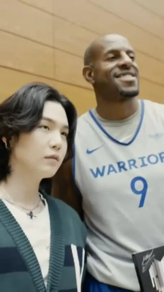 NBA Japan SUGA