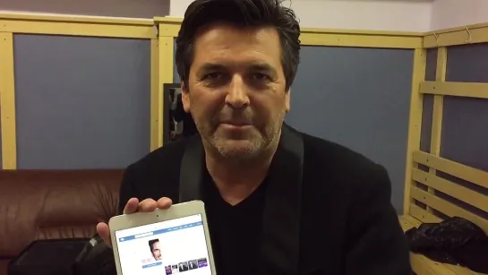 Thomas Anders on VK