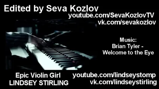 Mission Impossible - Lindsey Stirling and the Piano Guys (Brian Tyler - Welcome To The Eye)